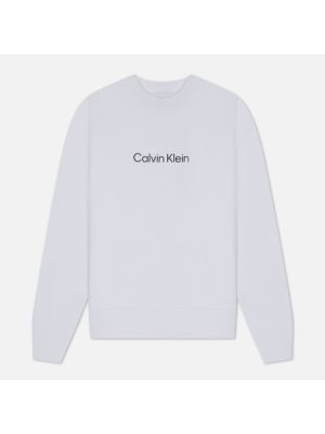 Толстовка Calvin Klein Jeans белая