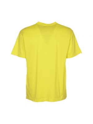 Camisa Stone Island amarillo