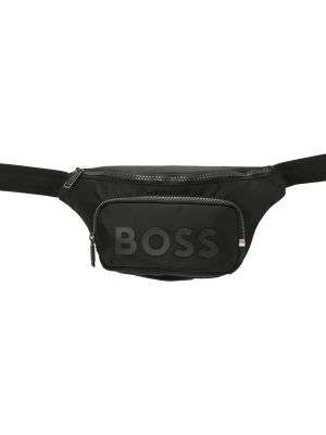 Чанта за носене на кръста Boss Black черно