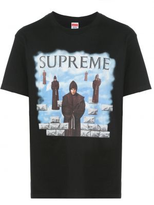 Koszulka z nadrukiem Supreme