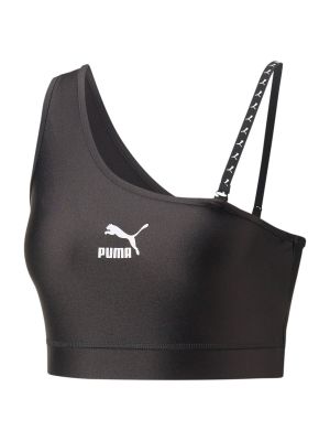Top sport Puma negru