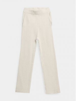 Pantalon de sport Outhorn blanc