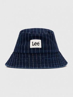 Pălărie Lee albastru