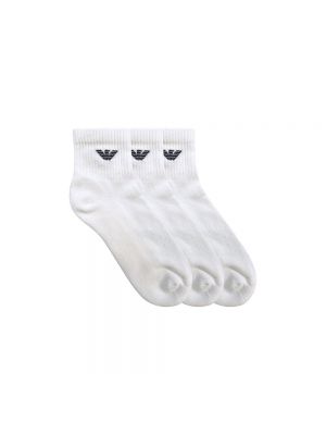 Носки Emporio Armani Underwear белые