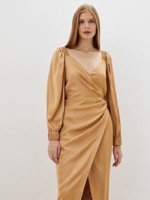 Платье Sample Room коричневое