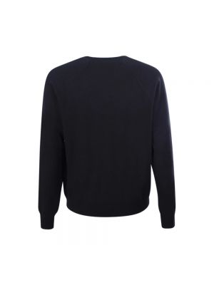 Sudadera de lana de tela jersey Nº21 negro