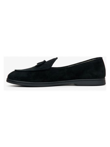 Loafers Estro czarne
