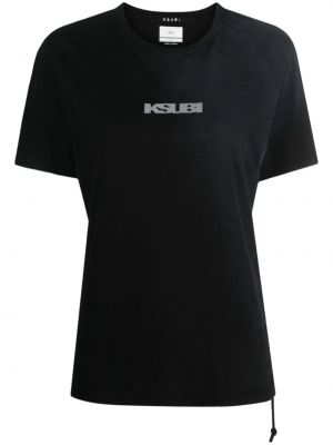 T-shirt Ksubi nero