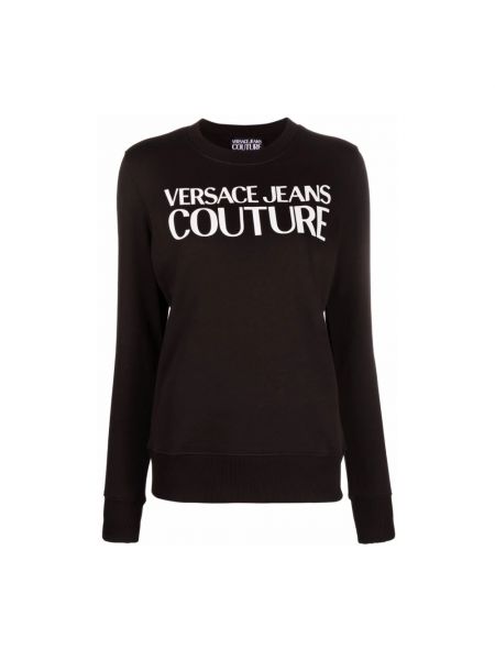 Sweat Versace Jeans Couture noir
