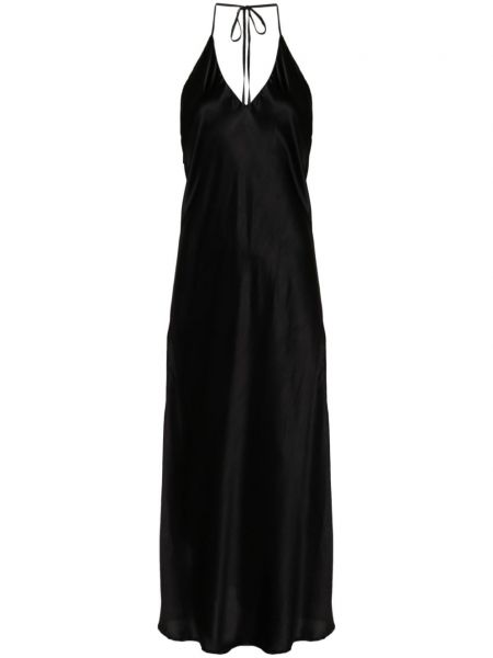 Robe droite Lardini noir