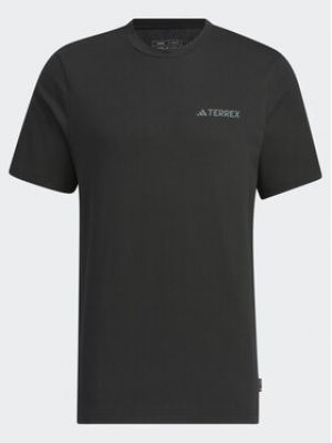 T-shirt Adidas noir