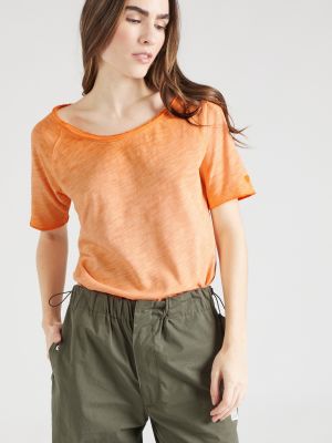 Marškinėliai Key Largo oranžinė