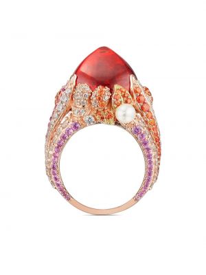 Prsten od ružičastog zlata Anabela Chan