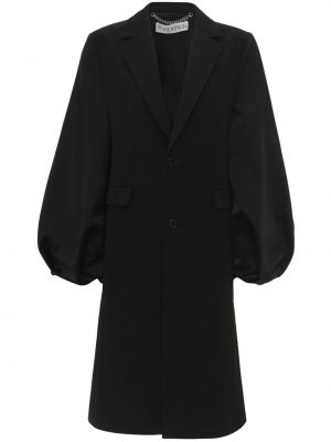 Černý kabát Jw Anderson