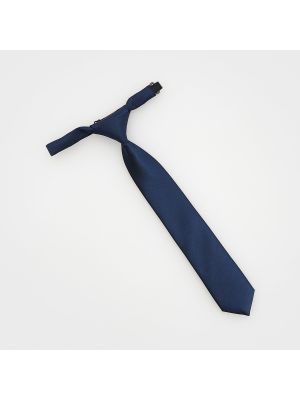 Krawat Reserved niebieski
