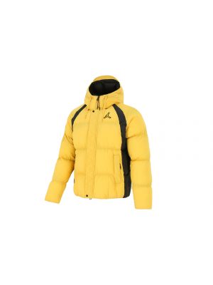 Куртка Jordan желтая