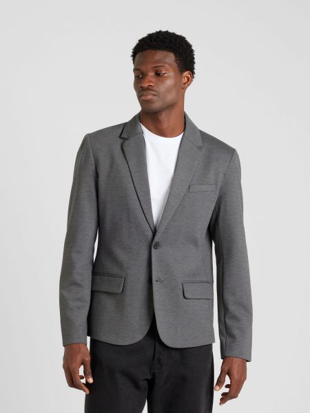 Camicia business Blend grigio