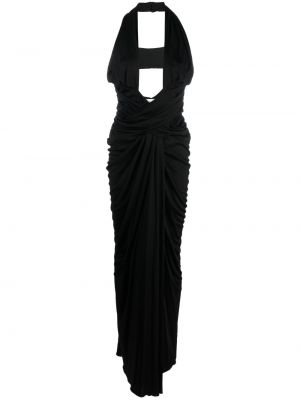 Вечерна рокля Moschino черно
