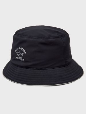 Шляпа Paul&shark черная