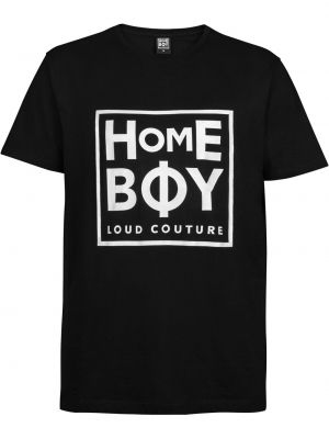 Рубашка Homeboy черная