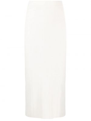 Midi sukně Iro bílé