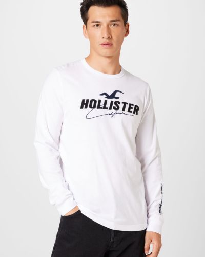T-shirt manches longues Hollister