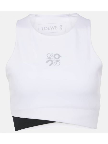 Top Loewe weiß