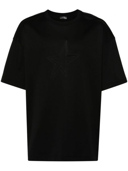 T-shirt Mugler sort