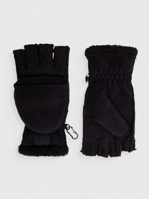 Чорні рукавички Ugg