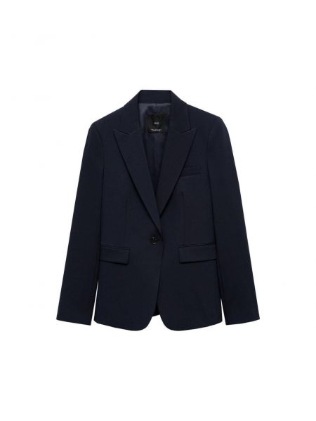 Blazer Mango blå