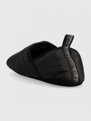 Pantofle Napapijri černé