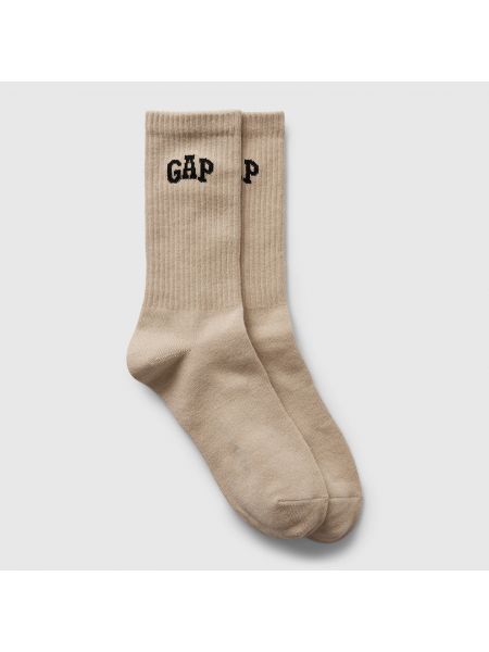 Ponožky Gap béžové