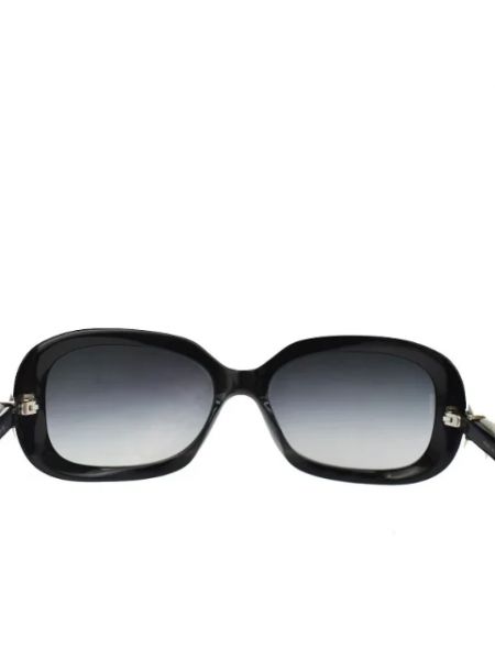Gafas de sol Chanel Vintage negro