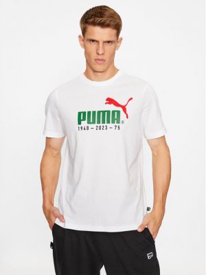 Majica Puma bela