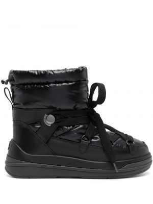 Зимни обувки за сняг Moncler черно