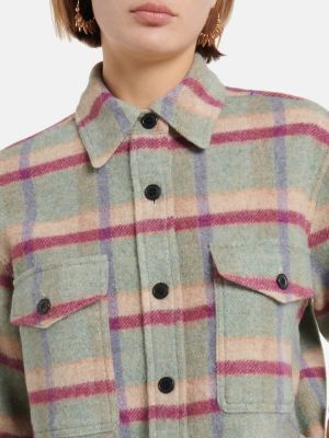 Camicia di lana Marant étoile
