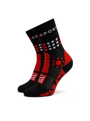 Klasické ponožky Compressport černé