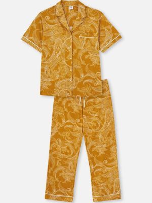 Pizsama Dagi sárga