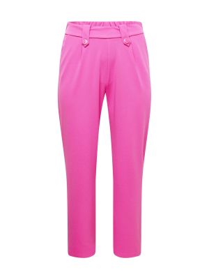 Pantaloni Only Carmakoma roz