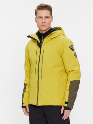 Гірськолижна куртка Rossignol жовта