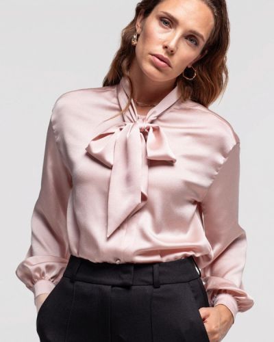 Блузка Lova, розовая