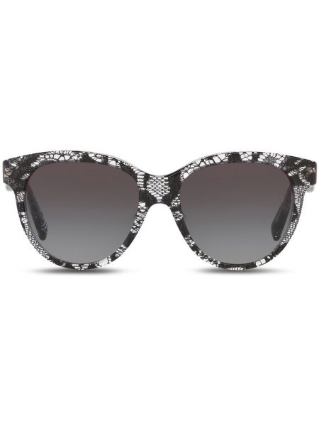 Gafas de sol de encaje Dolce & Gabbana Eyewear