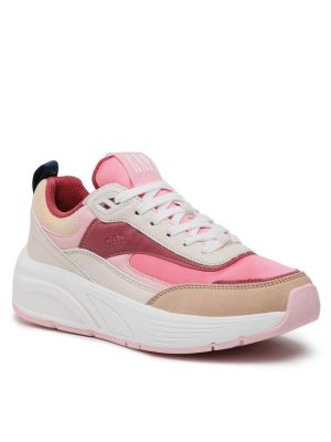 Sneakerși Gap roz