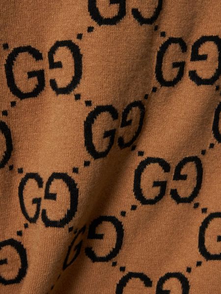 Vlněný svetr Gucci