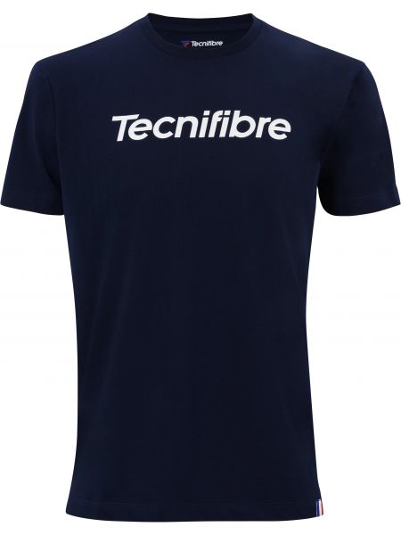Marškiniai Tecnifibre mėlyna