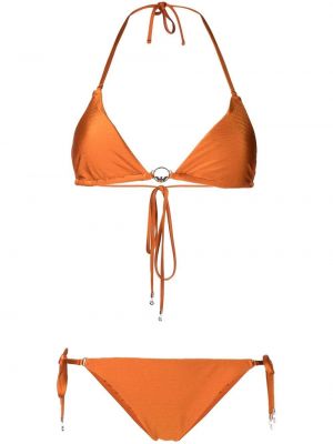 Bikini Emporio Armani blå