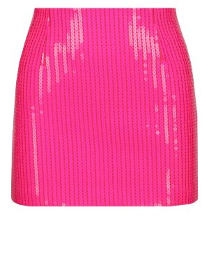 Розовая юбка мини Marco Bologna
