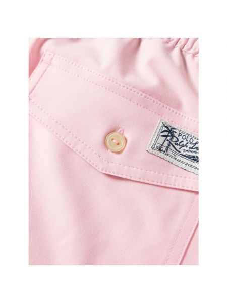 Pantalones cortos Ralph Lauren rosa