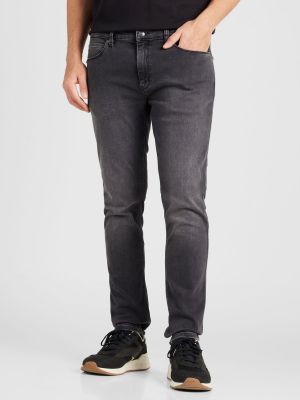 Jeans skinny Hugo Red gris