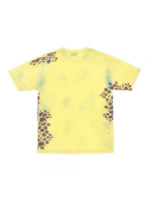 Koszulka Mauna Kea żółta